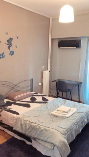 Private room in the heart of Athens 1